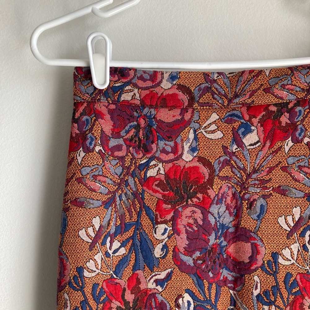 Anthropologie pencil skirt